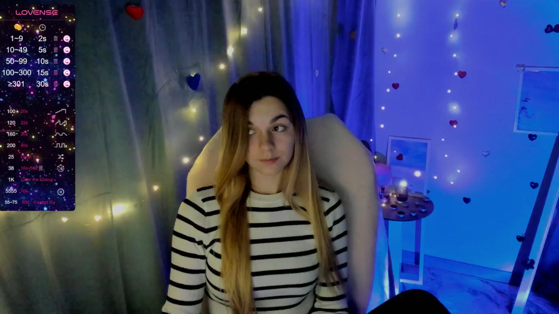 Gallery image thumbnail from Missi_More's myfreecams stream on, 03/11/2025, 12:43 image 12 of 20