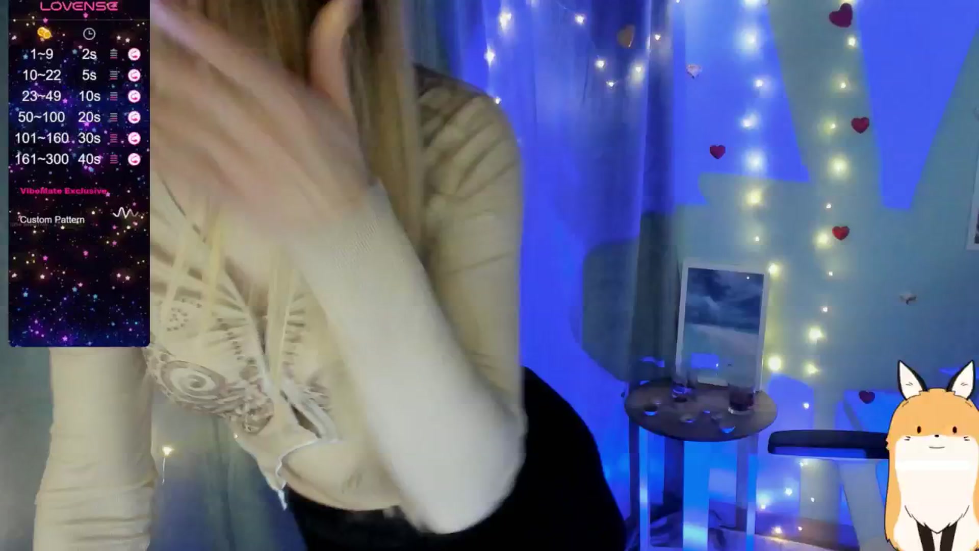 Gallery image thumbnail from Missi_More's myfreecams stream on, 04/16/2025, 11:51 image 14 of 20