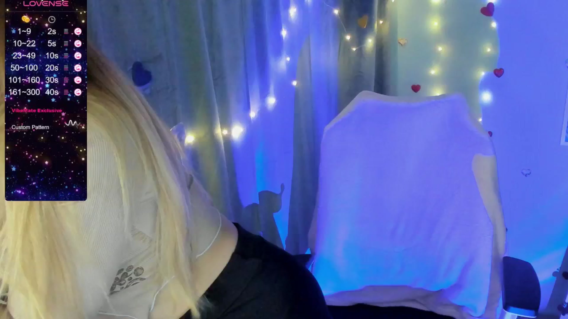 Gallery image thumbnail from Missi_More's myfreecams stream on, 04/16/2025, 11:51 image 12 of 20
