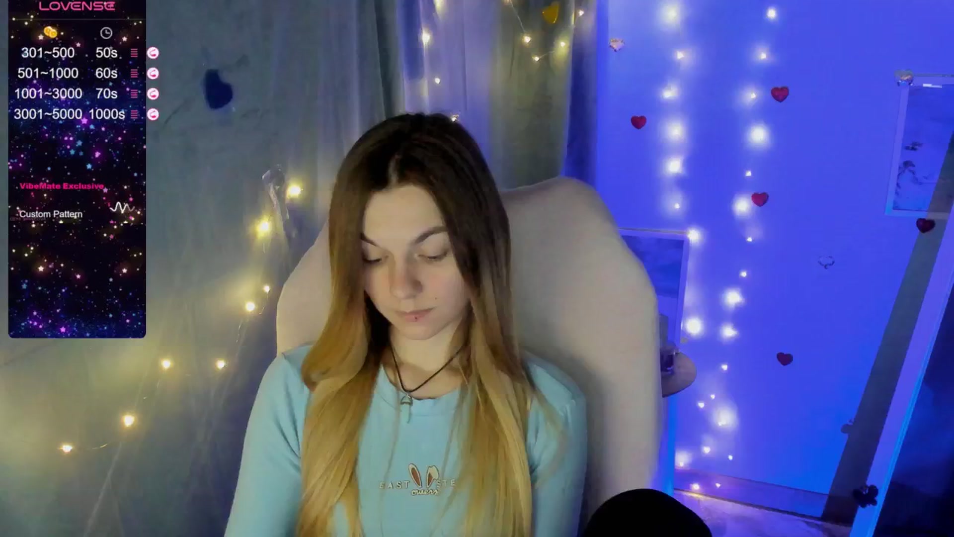 Gallery image thumbnail from Missi_More's myfreecams stream on, 04/17/2025, 11:43 image 19 of 20