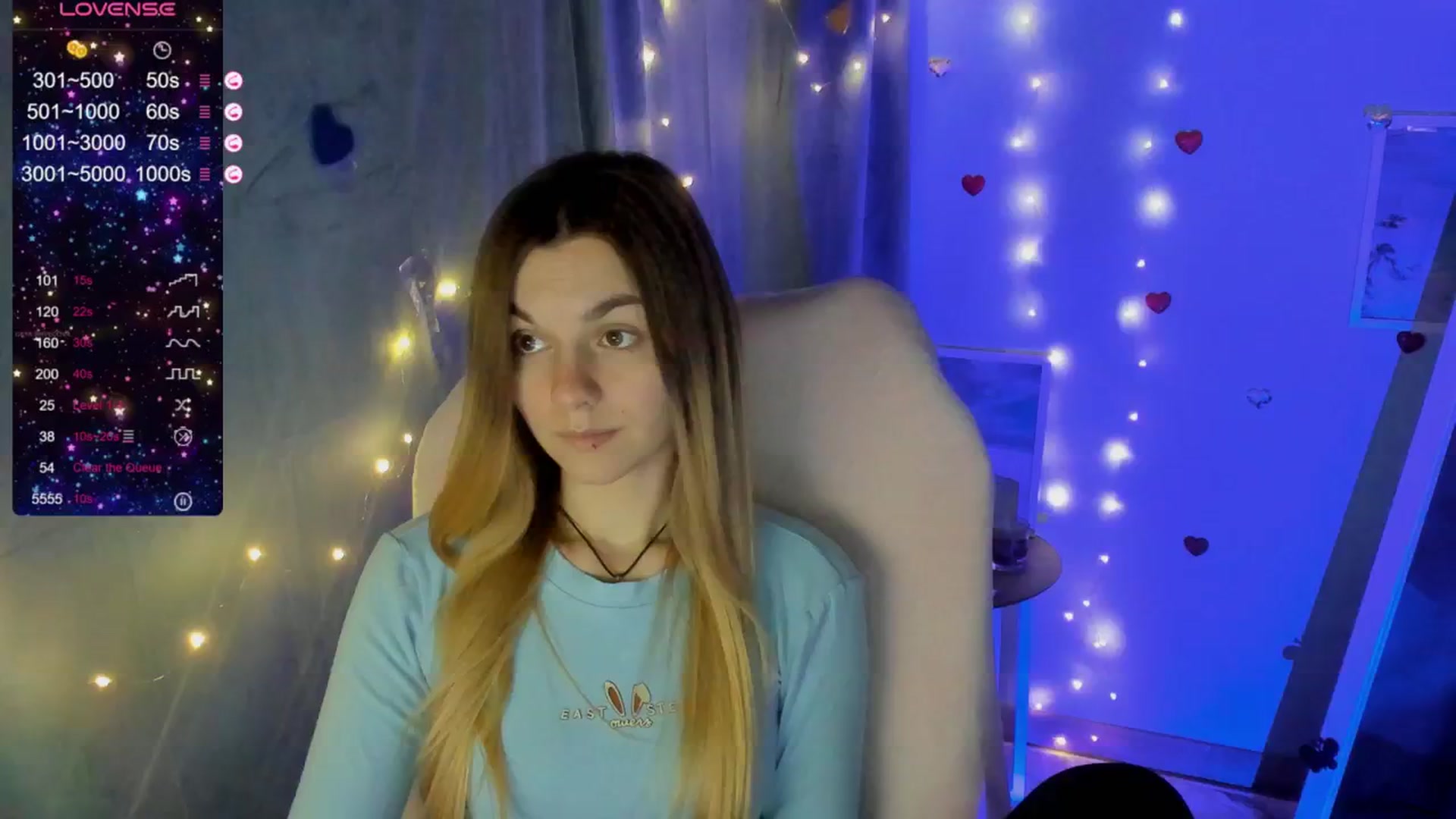 Gallery image thumbnail from Missi_More's myfreecams stream on, 04/17/2025, 11:43 image 13 of 20