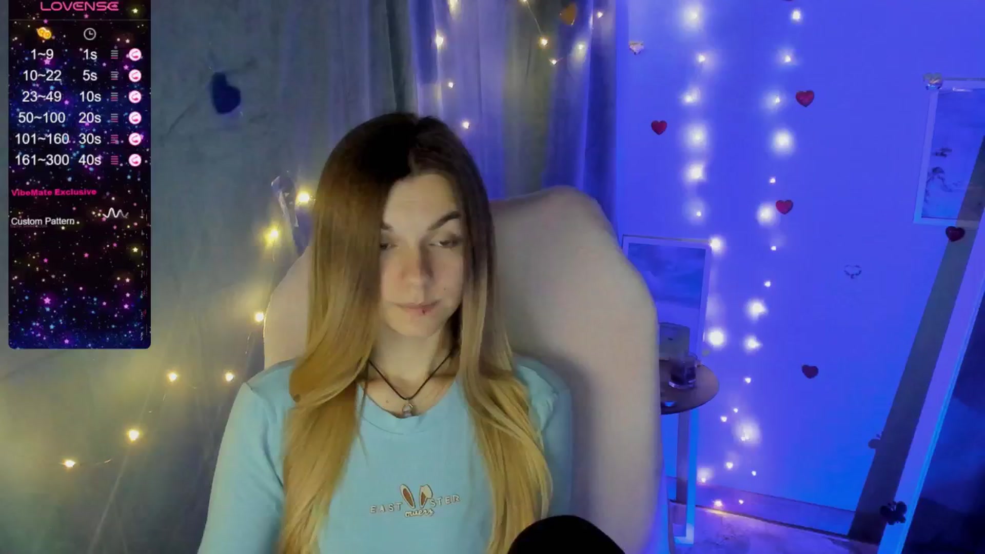 Gallery image thumbnail from Missi_More's myfreecams stream on, 04/17/2025, 11:43 image 16 of 20