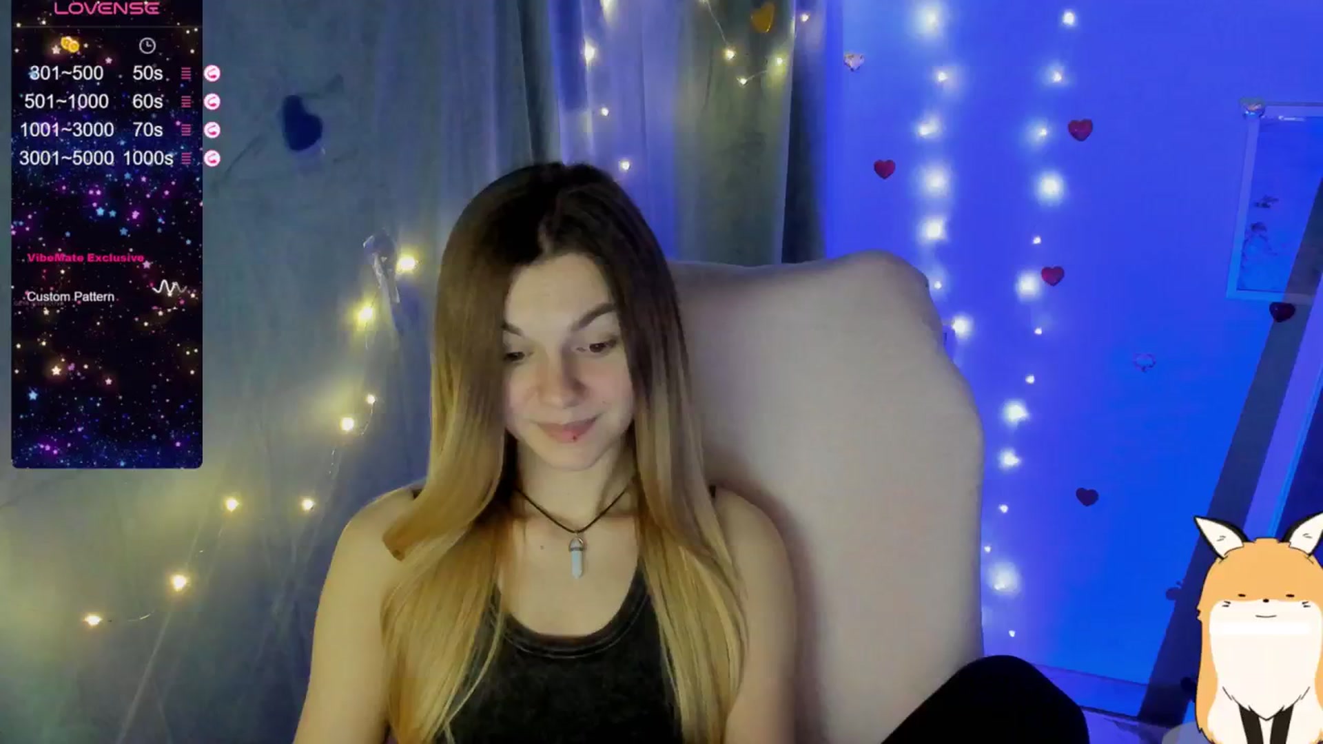 Gallery image thumbnail from Missi_More's myfreecams stream on, 04/17/2025, 11:43 image 11 of 20