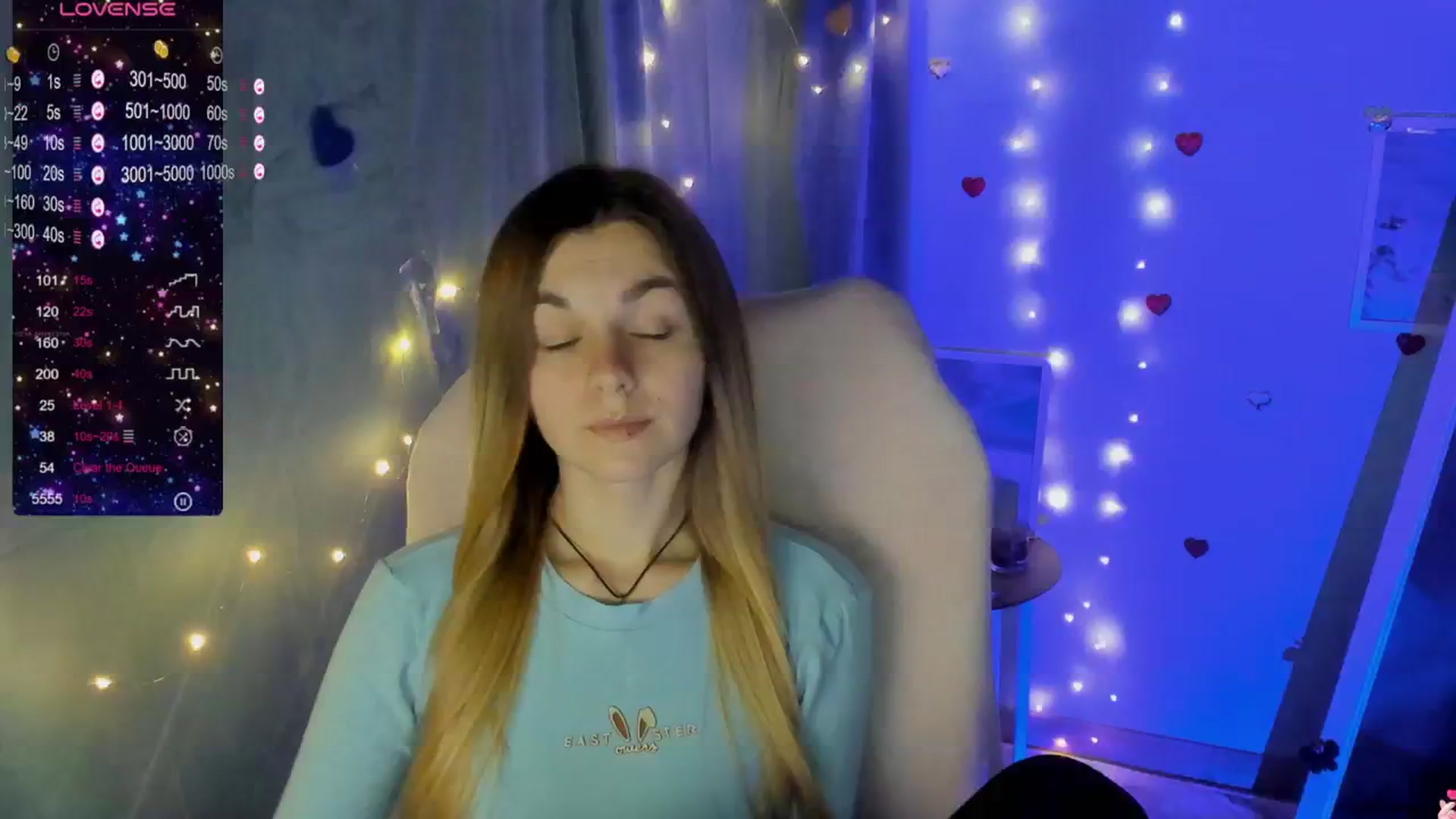 Gallery image thumbnail from Missi_More's myfreecams stream on, 04/17/2025, 11:43 image 14 of 20