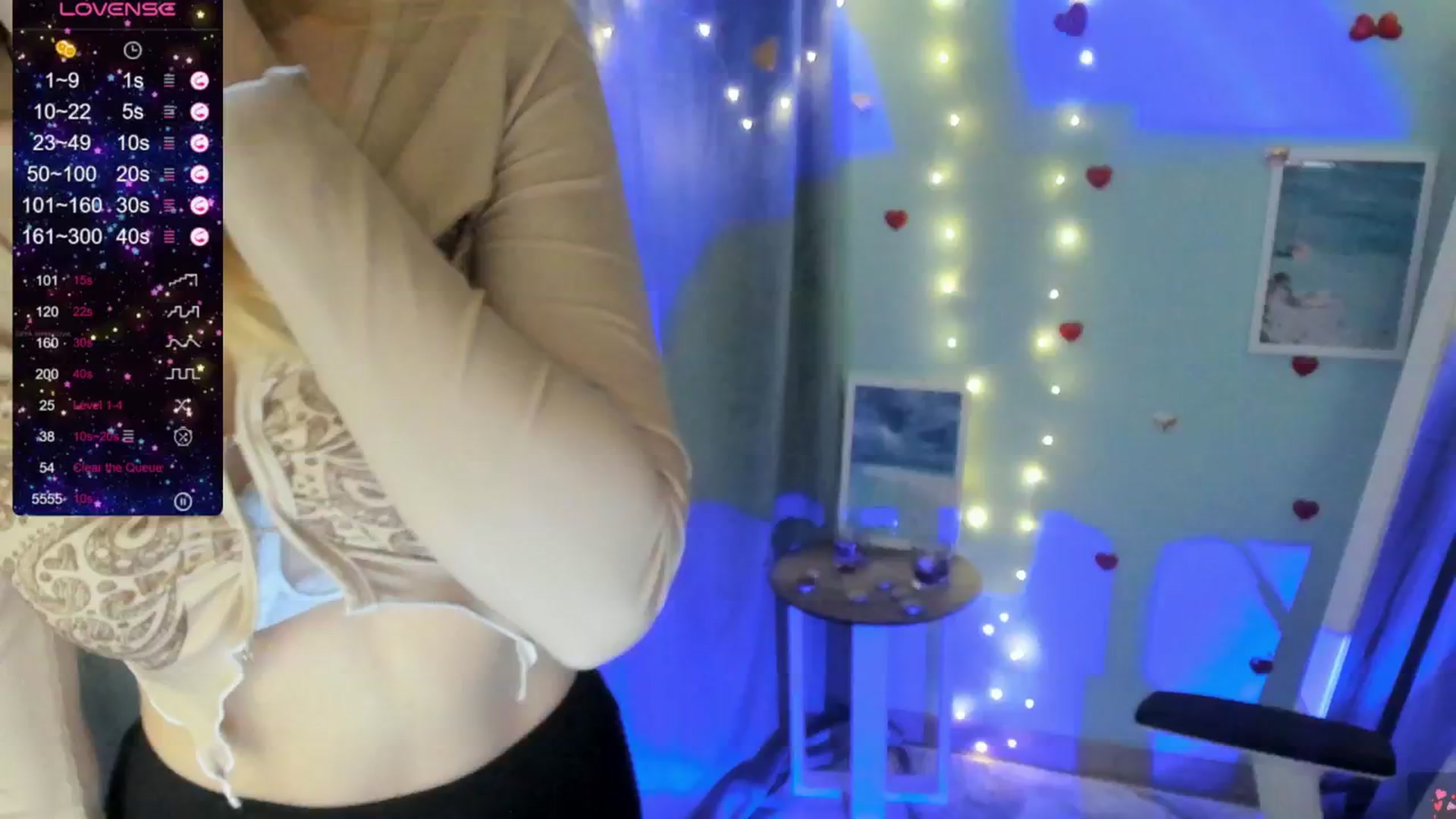 Gallery image thumbnail from Missi_More's myfreecams stream on, 04/18/2025, 11:44 image 12 of 20