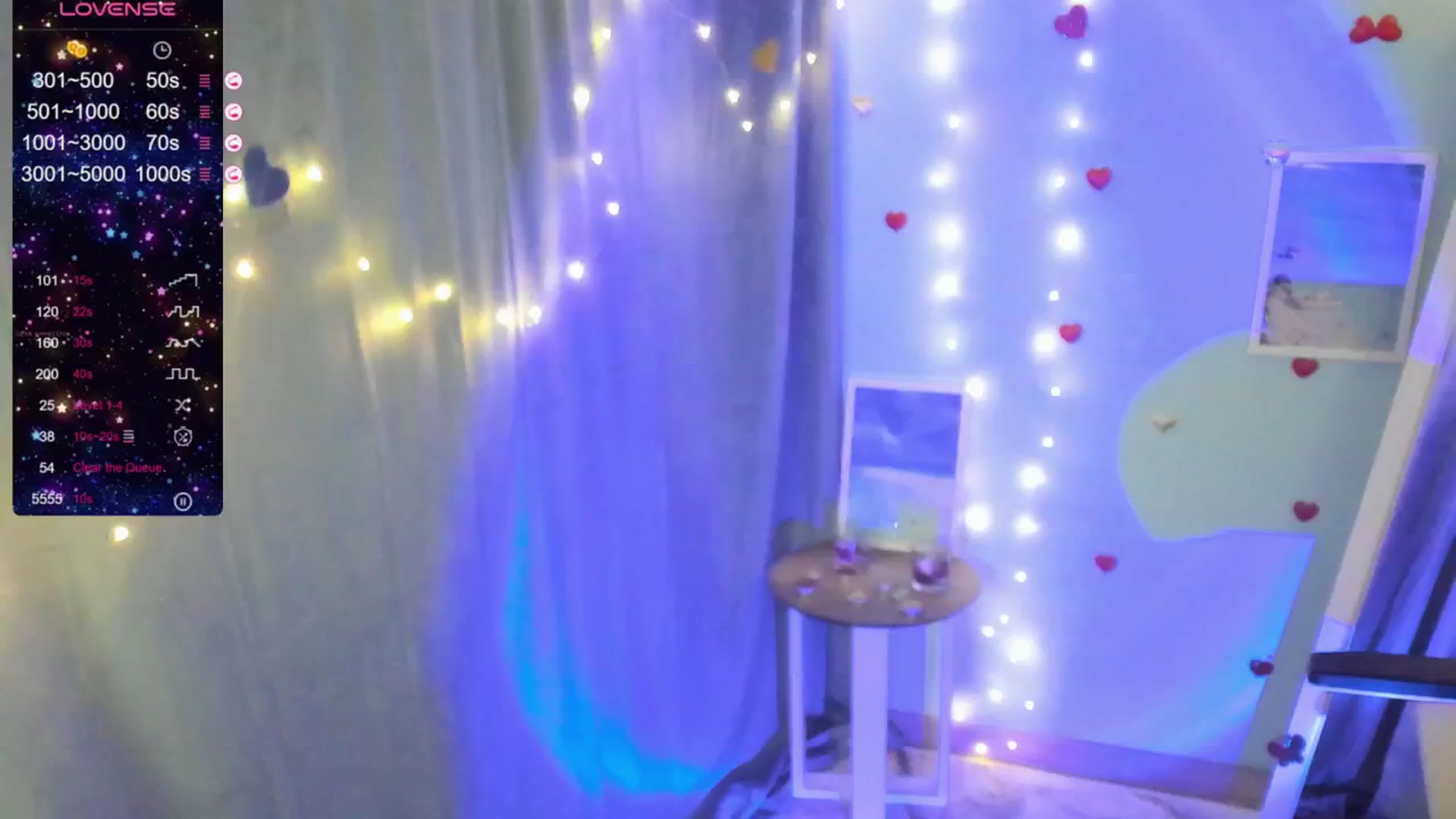 Gallery image thumbnail from Missi_More's myfreecams stream on, 04/18/2025, 11:44 image 14 of 20