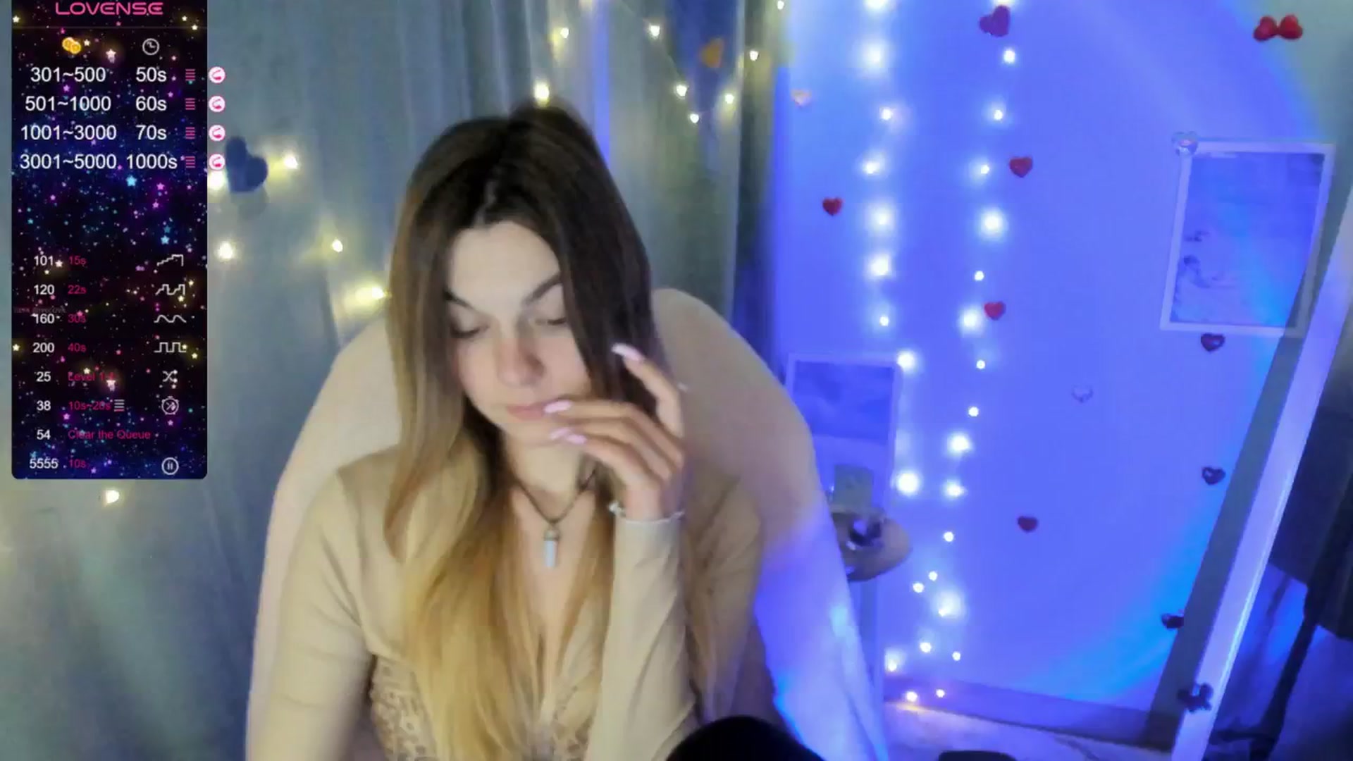 Gallery image thumbnail from Missi_More's myfreecams stream on, 04/18/2025, 11:44 image 2 of 20