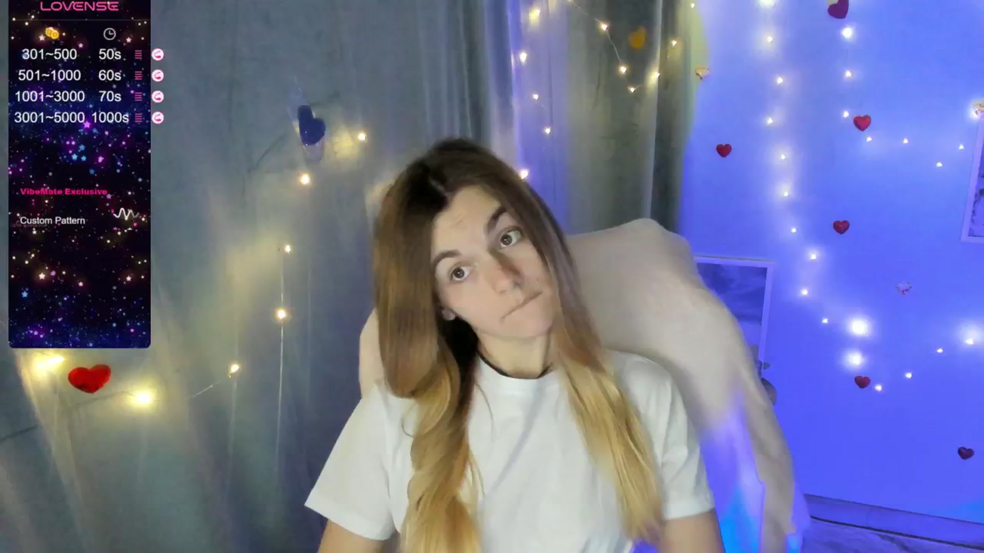 Gallery image thumbnail from Missi_More's myfreecams stream on, 05/04/2025, 11:12 image 19 of 20