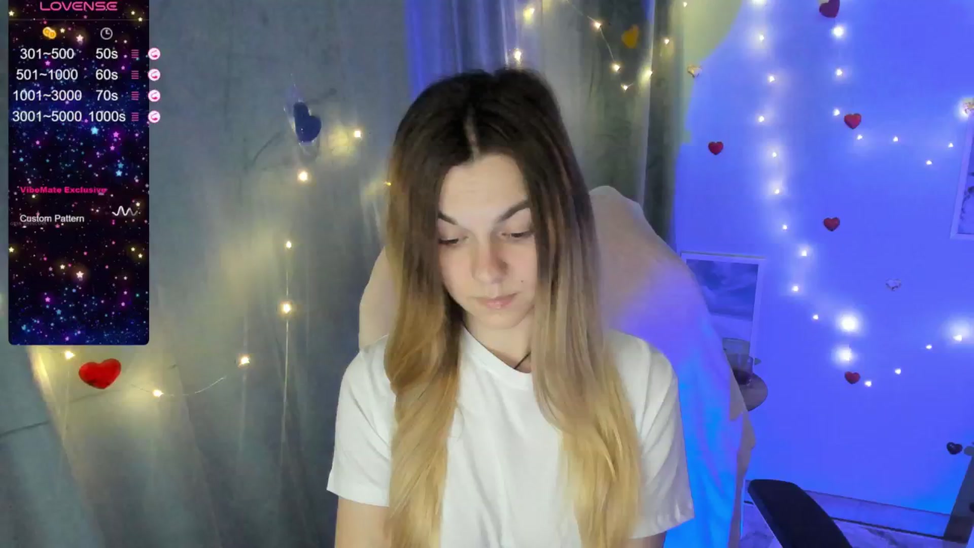 Gallery image thumbnail from Missi_More's myfreecams stream on, 05/04/2025, 14:37 image 19 of 20