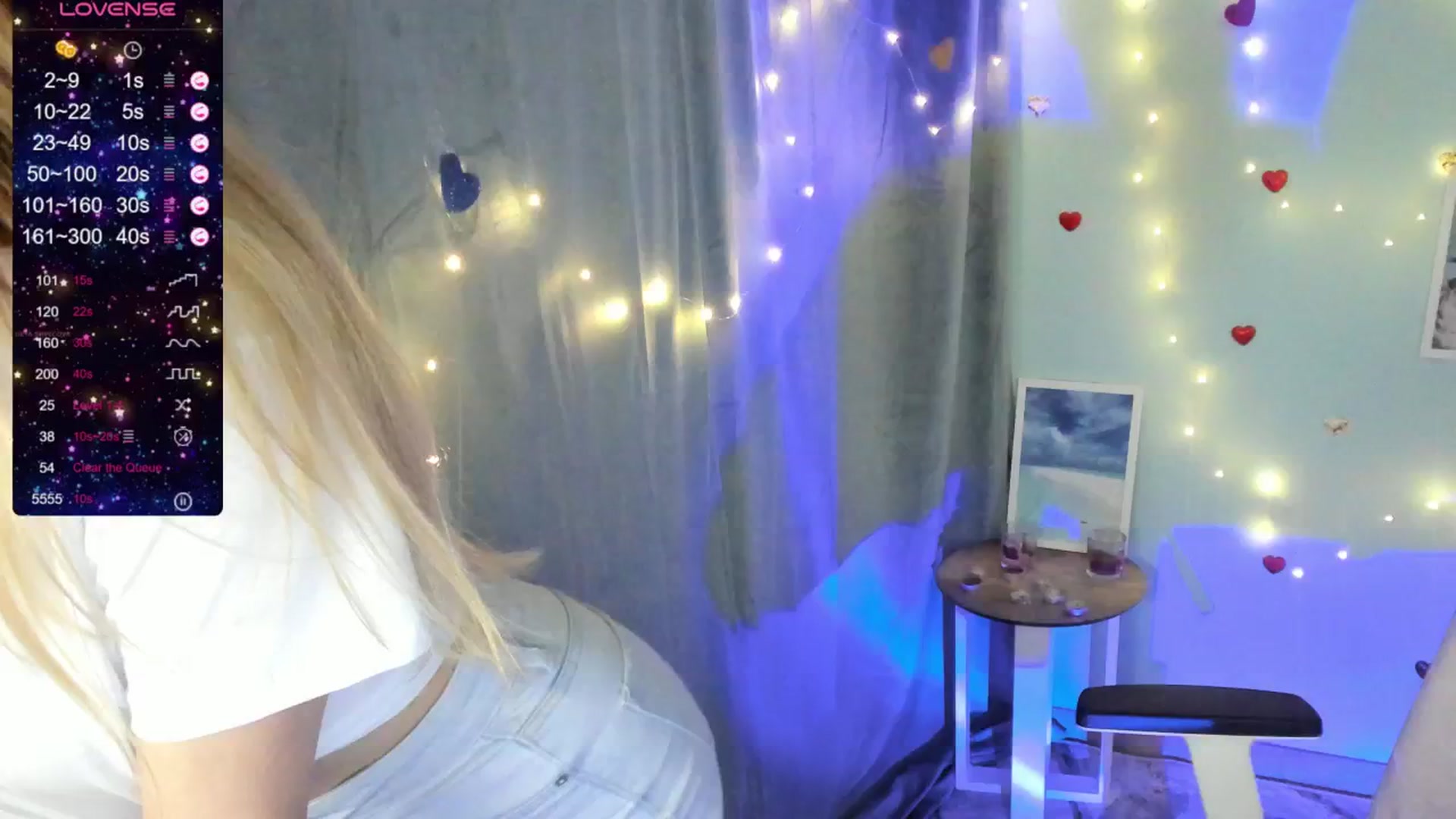 Gallery image thumbnail from Missi_More's myfreecams stream on, 05/04/2025, 14:37 image 16 of 20