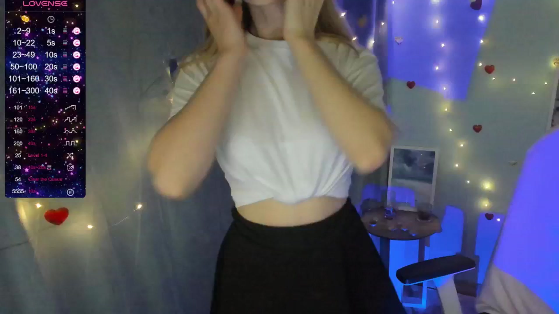 Gallery image thumbnail from Missi_More's myfreecams stream on, 05/04/2025, 14:37 image 12 of 20