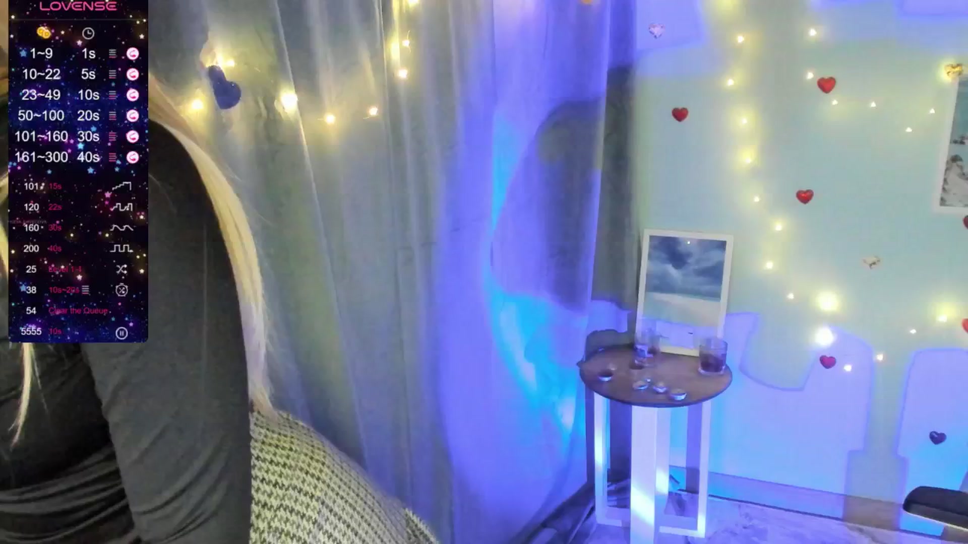 Gallery image thumbnail from Missi_More's myfreecams stream on, 05/10/2025, 11:22 image 14 of 20