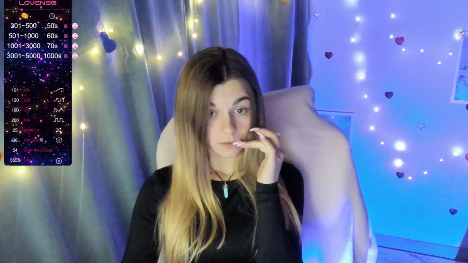 Gallery image thumbnail from Missi_More's myfreecams stream on, 05/10/2025, 11:22 image 17 of 20