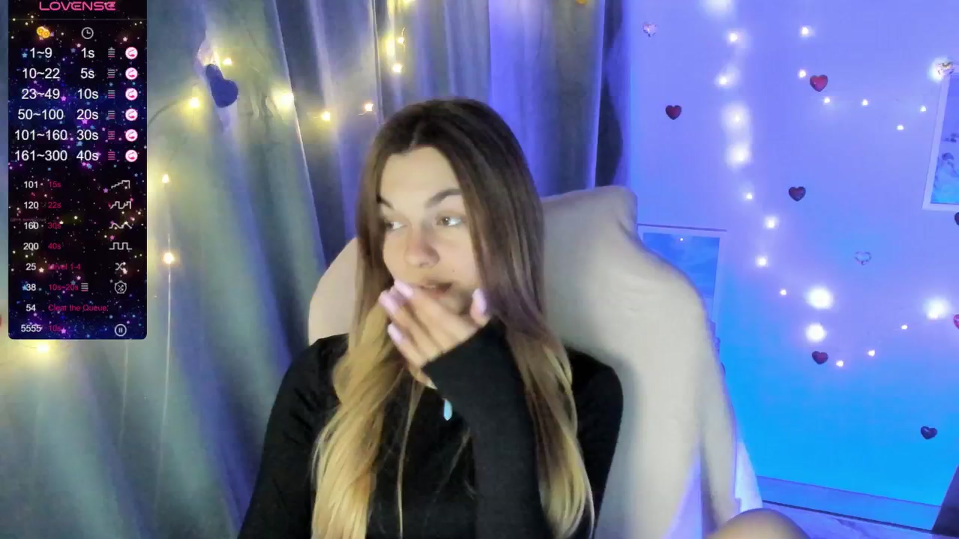 Gallery image thumbnail from Missi_More's myfreecams stream on, 05/10/2025, 11:22 image 3 of 20