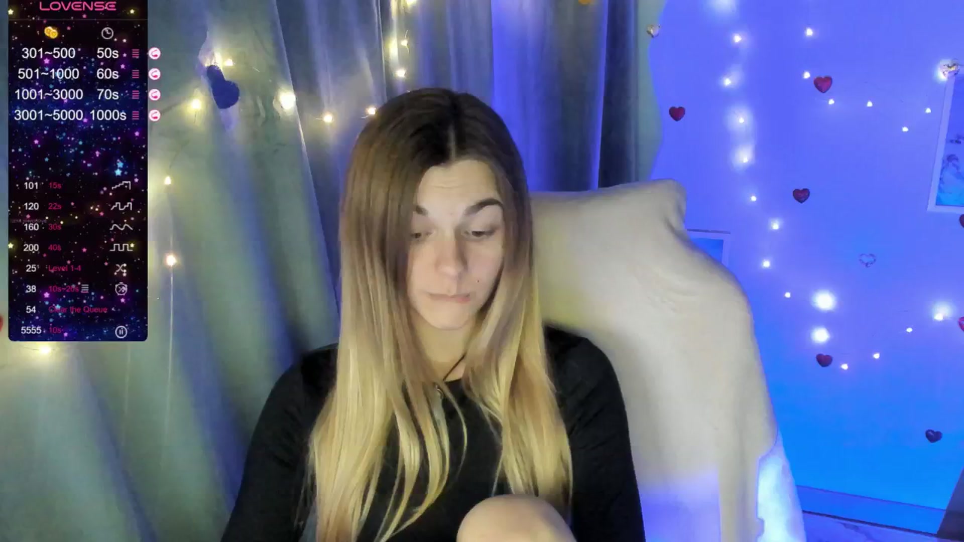 Gallery image thumbnail from Missi_More's myfreecams stream on, 05/10/2025, 11:22 image 16 of 20