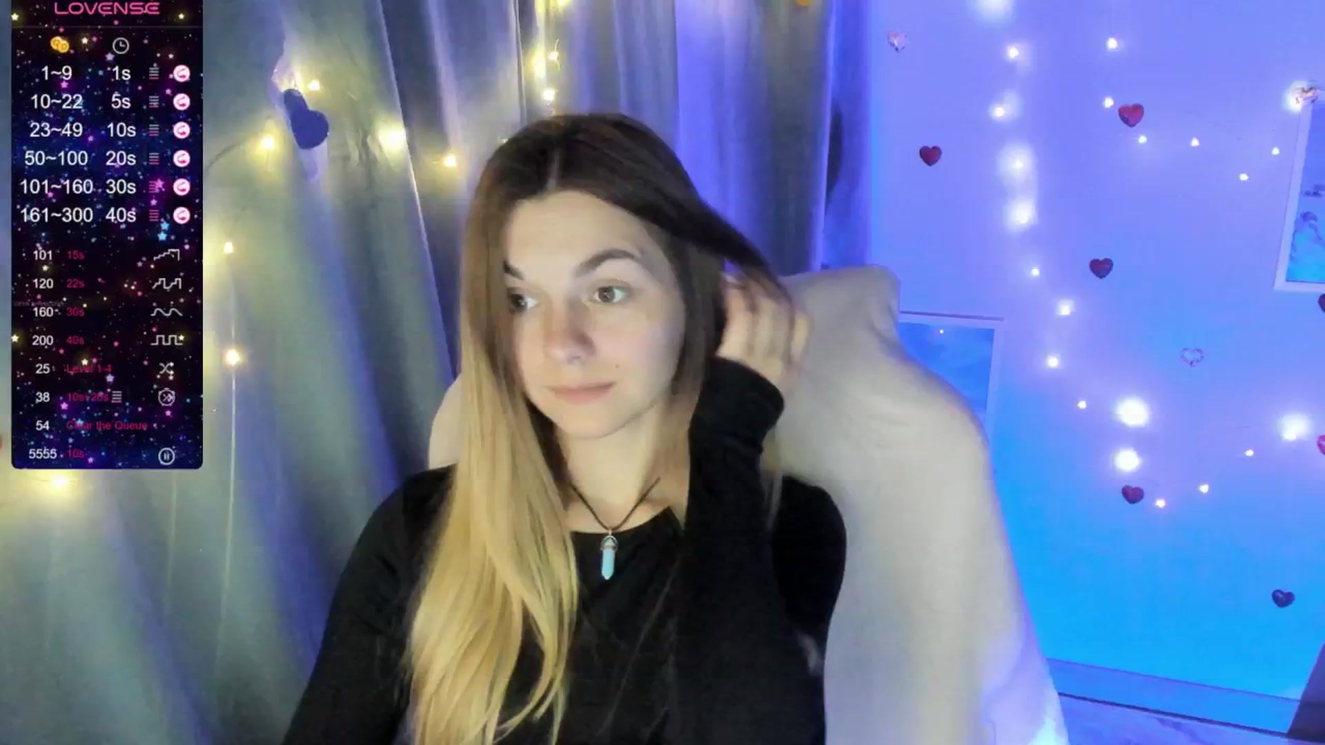 Gallery image thumbnail from Missi_More's myfreecams stream on, 05/10/2025, 11:22 image 6 of 20