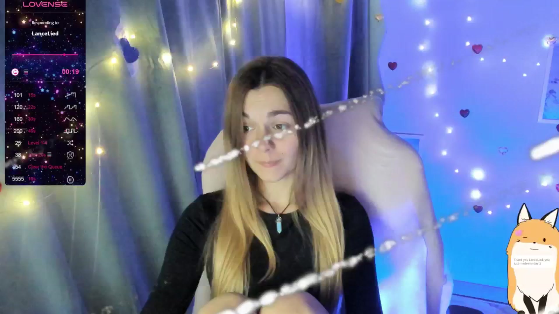 Gallery image thumbnail from Missi_More's myfreecams stream on, 05/10/2025, 11:22 image 18 of 20
