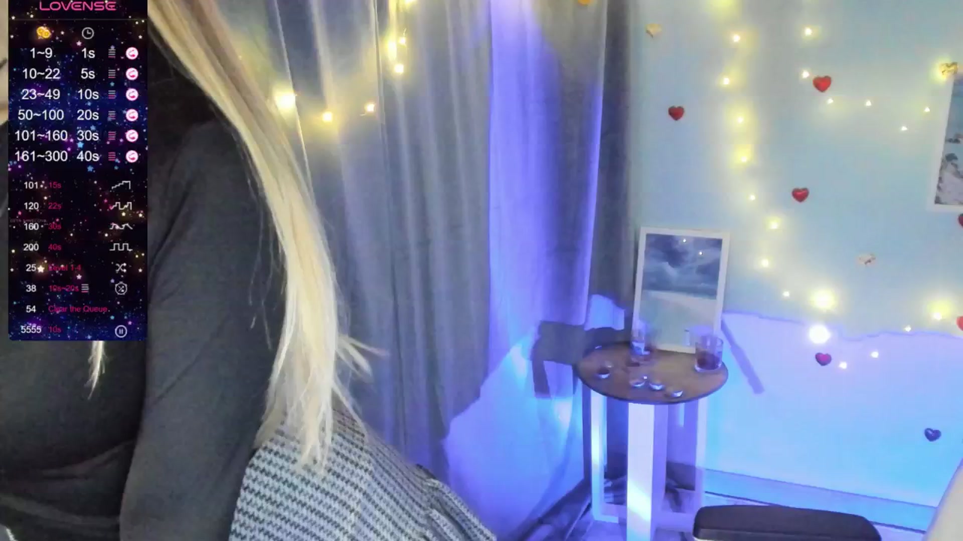 Gallery image thumbnail from Missi_More's myfreecams stream on, 05/10/2025, 11:22 image 4 of 20