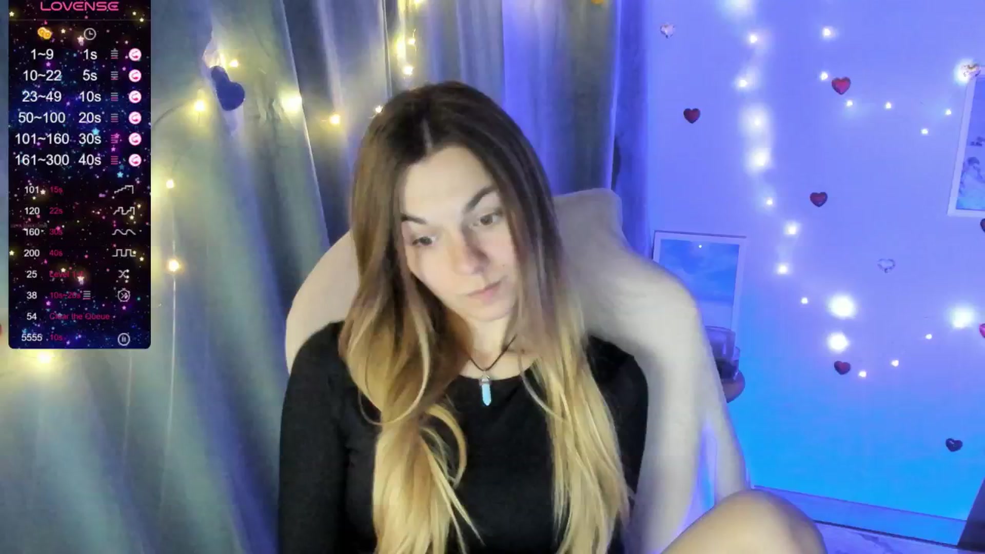Gallery image thumbnail from Missi_More's myfreecams stream on, 05/10/2025, 11:22 image 1 of 20