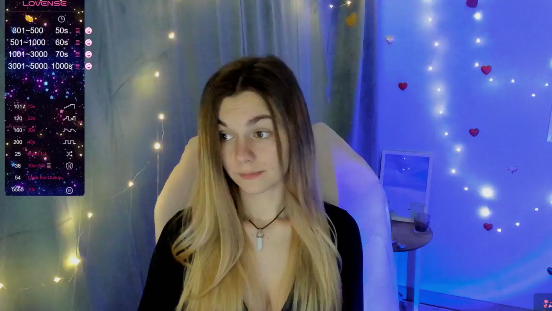Gallery image thumbnail from Missi_More's myfreecams stream on, 05/11/2025, 11:37 image 16 of 20