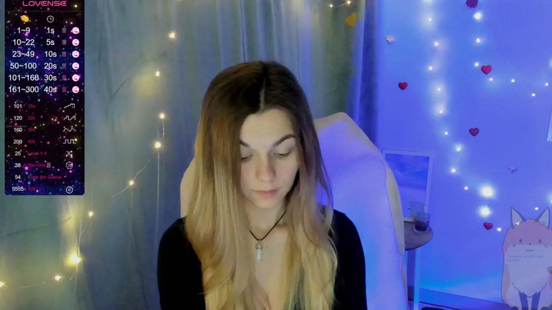 Gallery image thumbnail from Missi_More's myfreecams stream on, 05/11/2025, 11:37 image 12 of 20