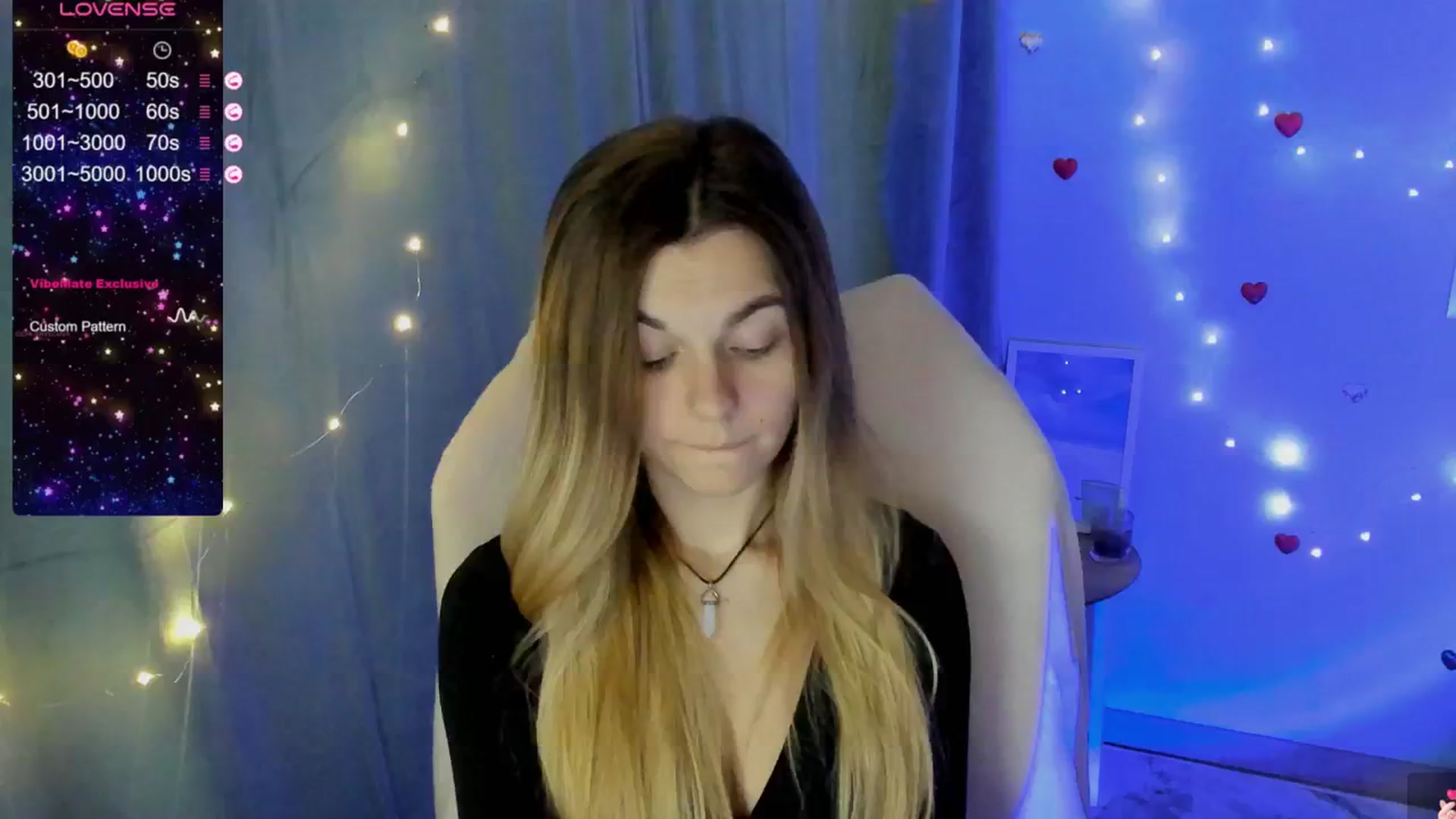 Gallery image thumbnail from Missi_More's myfreecams stream on, 05/11/2025, 11:37 image 6 of 20
