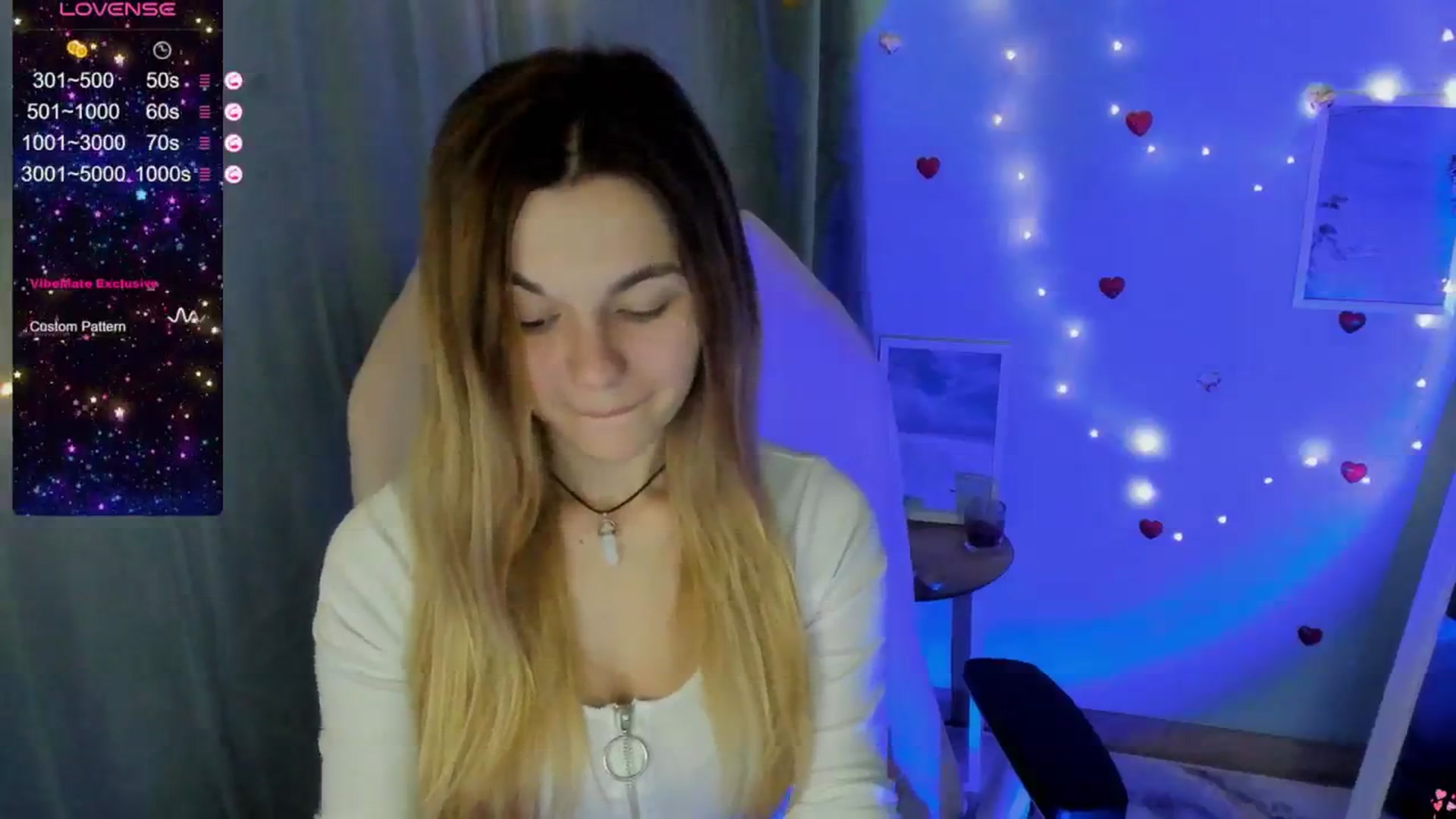 Gallery image thumbnail from Missi_More's myfreecams stream on, 05/11/2025, 17:42 image 10 of 20