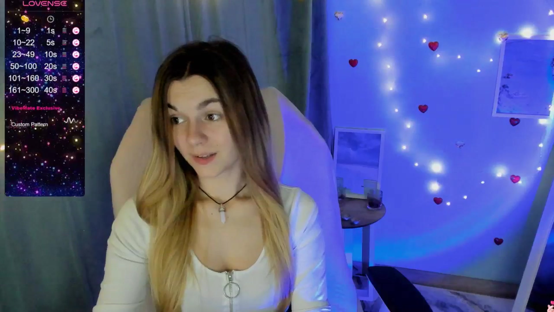 Gallery image thumbnail from Missi_More's myfreecams stream on, 05/11/2025, 17:42 image 12 of 20