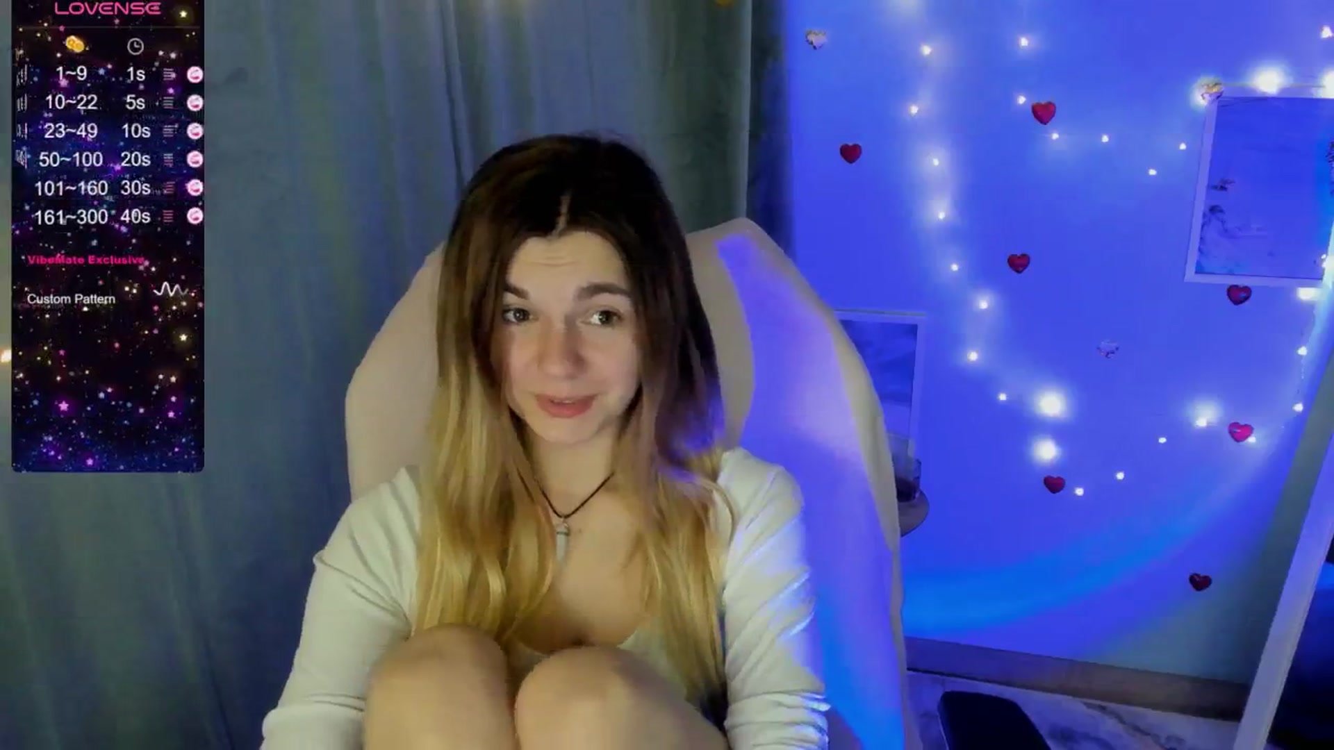Gallery image thumbnail from Missi_More's myfreecams stream on, 05/11/2025, 17:42 image 9 of 20