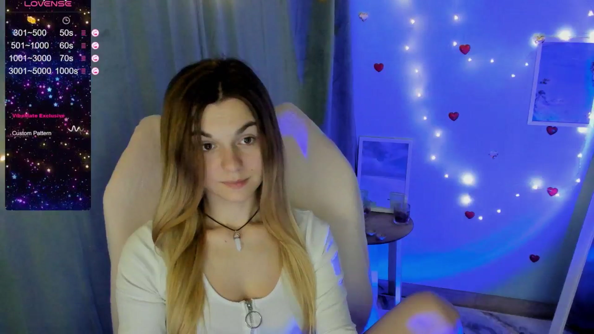 Gallery image thumbnail from Missi_More's myfreecams stream on, 05/11/2025, 17:42 image 14 of 20