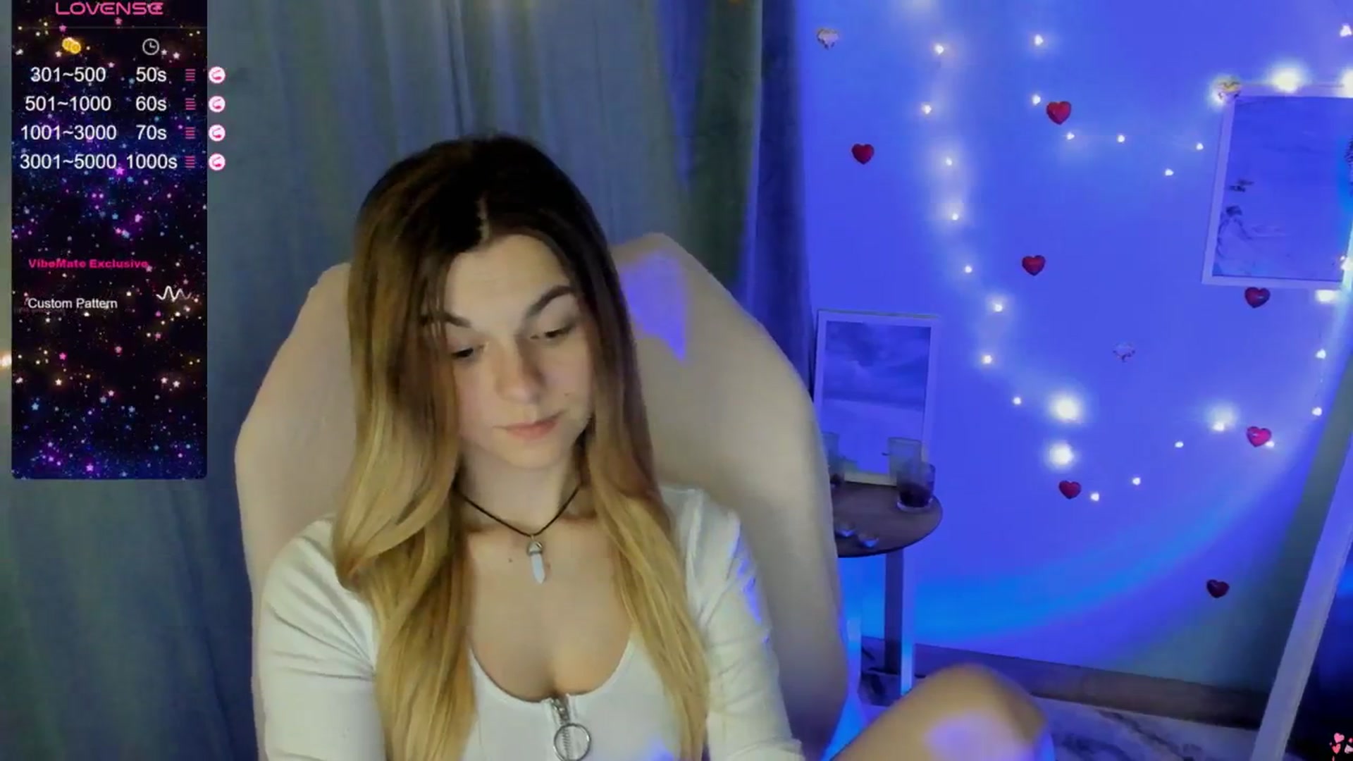 Gallery image thumbnail from Missi_More's myfreecams stream on, 05/11/2025, 17:42 image 15 of 20