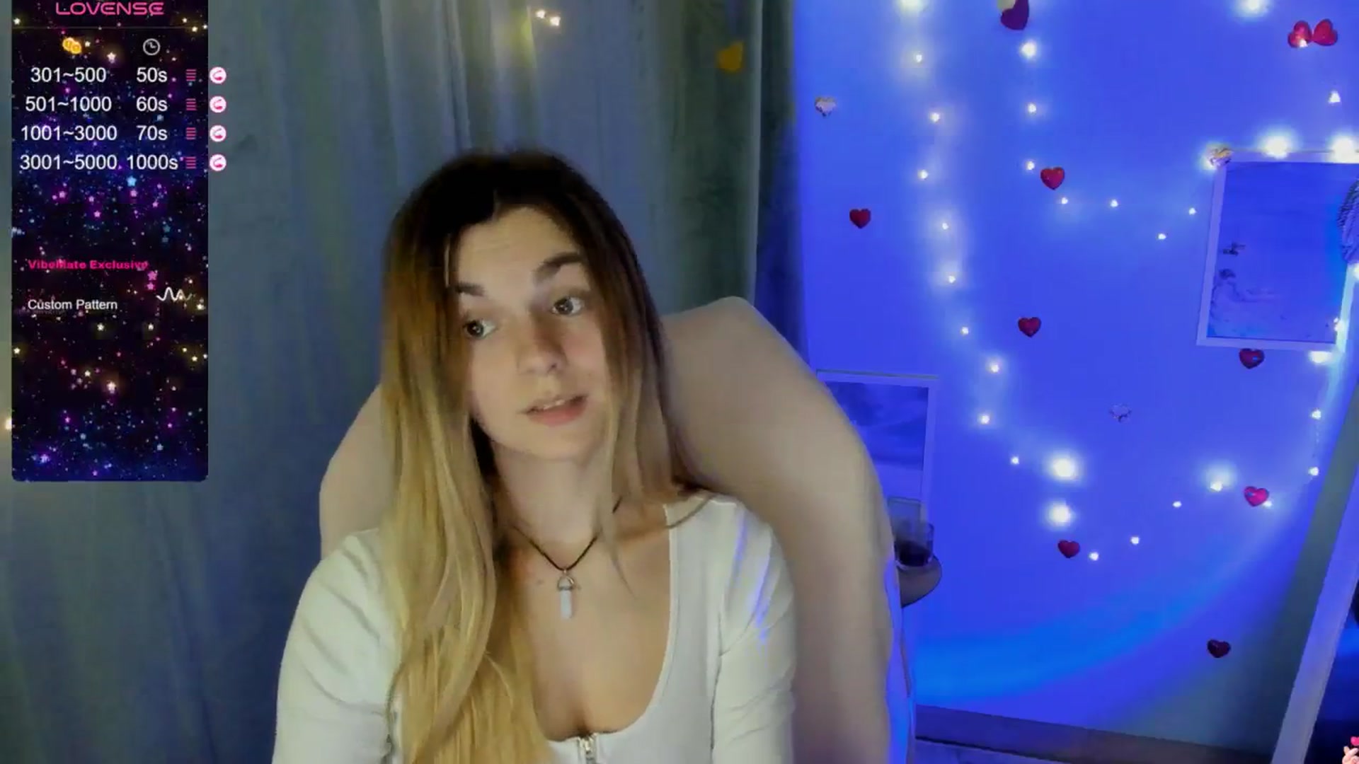 Gallery image thumbnail from Missi_More's myfreecams stream on, 05/11/2025, 17:42 image 7 of 20