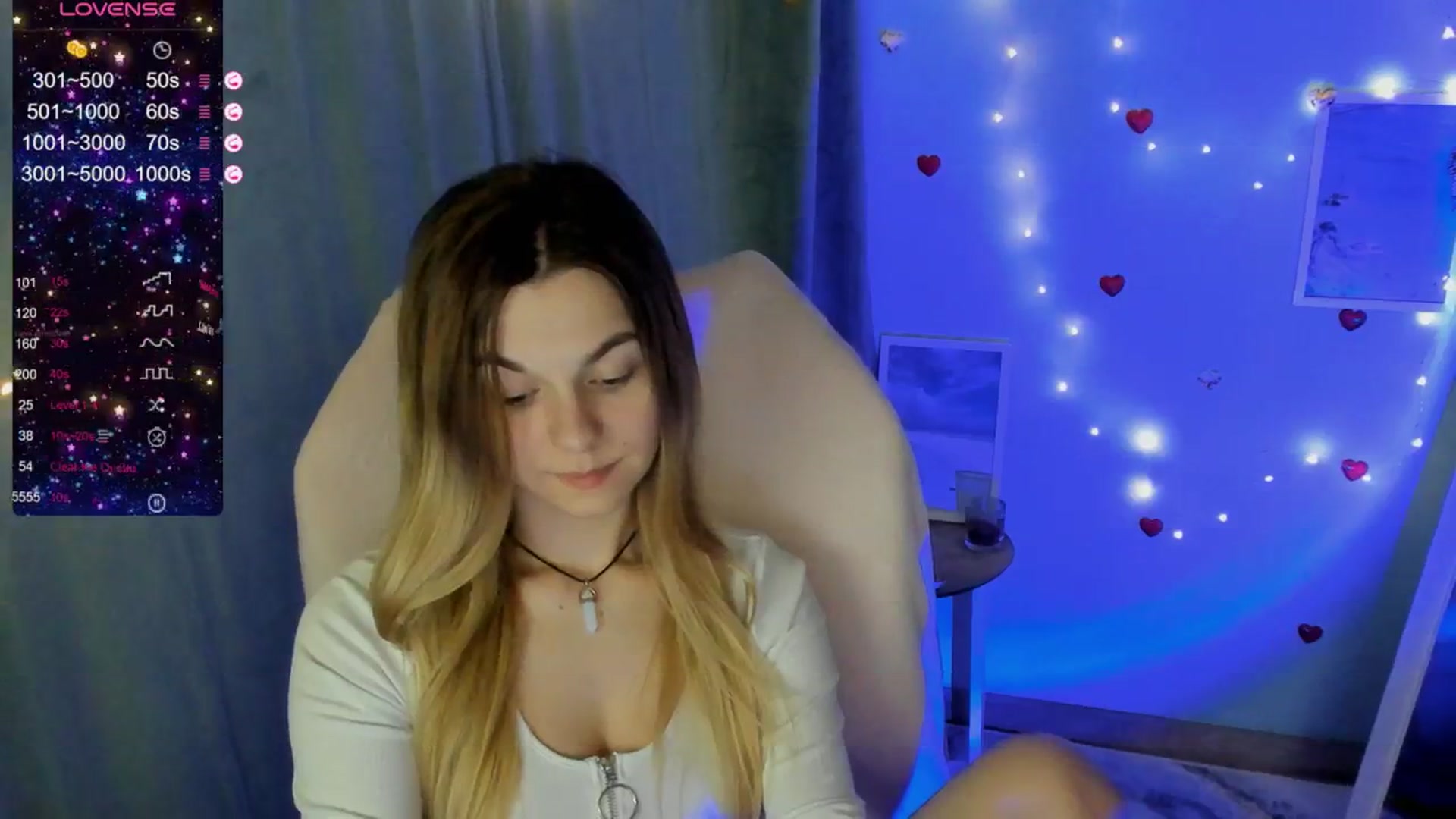 Gallery image thumbnail from Missi_More's myfreecams stream on, 05/11/2025, 17:42 image 16 of 20