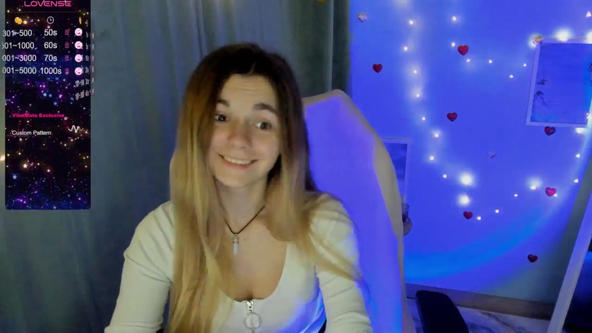 Gallery image thumbnail from Missi_More's myfreecams stream on, 05/11/2025, 17:42 image 8 of 20