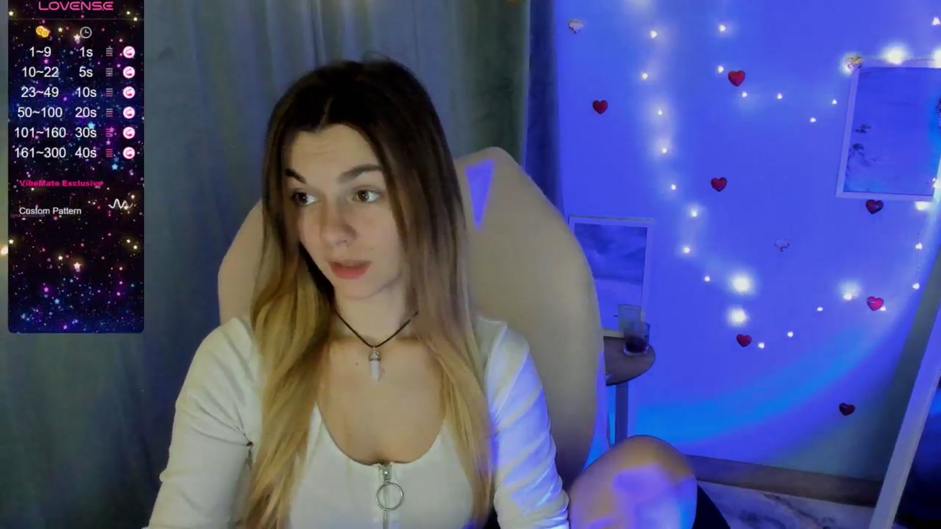 Gallery image thumbnail from Missi_More's myfreecams stream on, 05/11/2025, 17:42 image 13 of 20