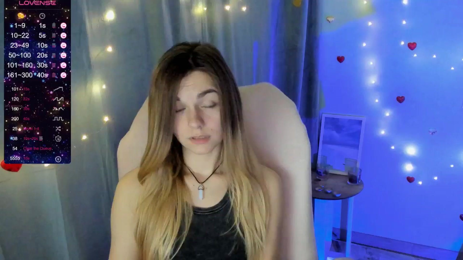 Gallery image thumbnail from Missi_More's myfreecams stream on, 05/12/2025, 10:18 image 1 of 20