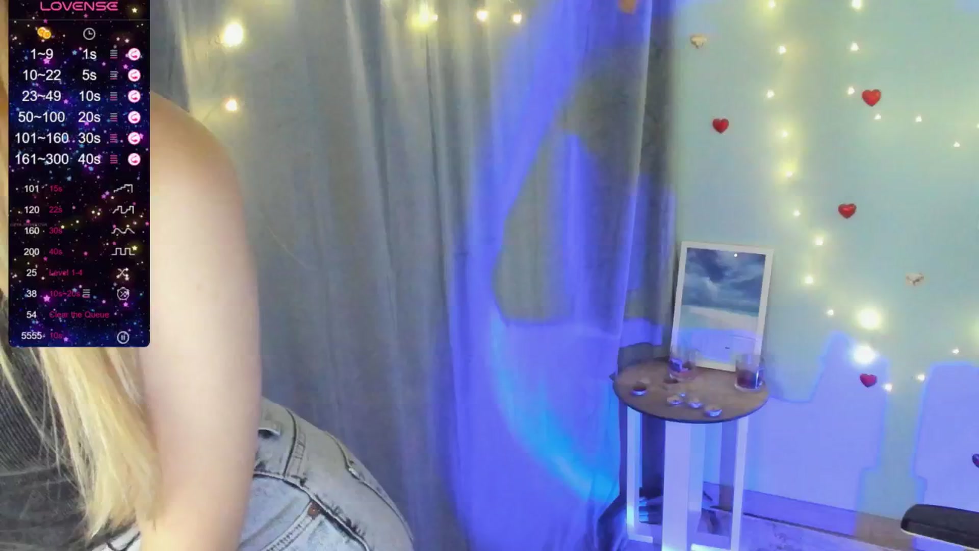 Gallery image thumbnail from Missi_More's myfreecams stream on, 05/12/2025, 10:18 image 11 of 20