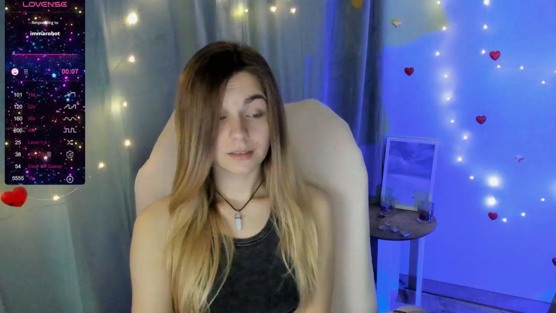 Gallery image thumbnail from Missi_More's myfreecams stream on, 05/12/2025, 10:18 image 2 of 20