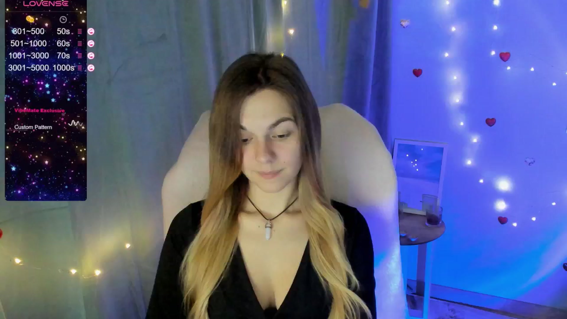 Gallery image thumbnail from Missi_More's myfreecams stream on, 05/12/2025, 11:47 image 15 of 20