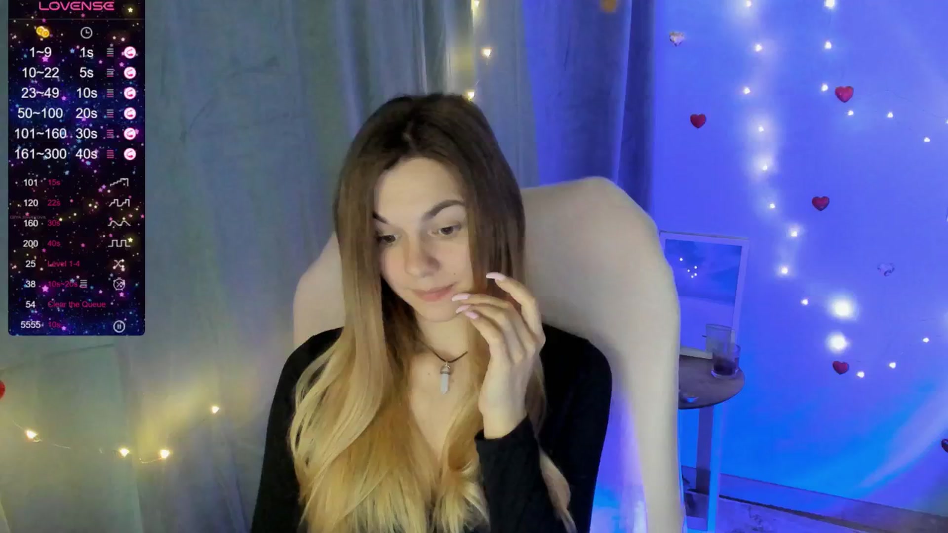 Gallery image thumbnail from Missi_More's myfreecams stream on, 05/12/2025, 11:47 image 7 of 20