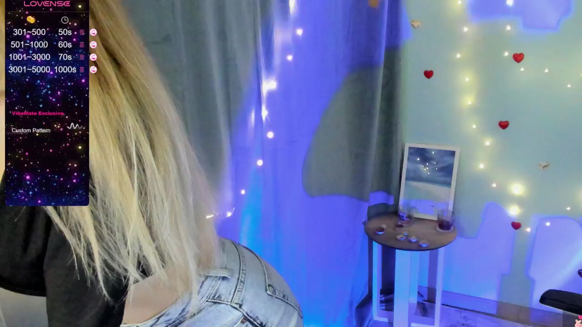 Gallery image thumbnail from Missi_More's myfreecams stream on, 05/12/2025, 11:47 image 4 of 20