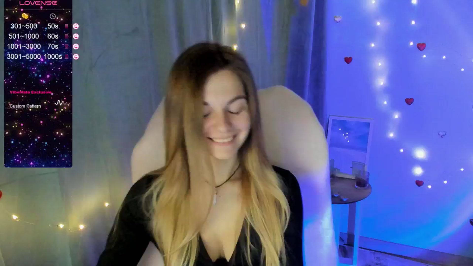 Gallery image thumbnail from Missi_More's myfreecams stream on, 05/12/2025, 11:47 image 13 of 20