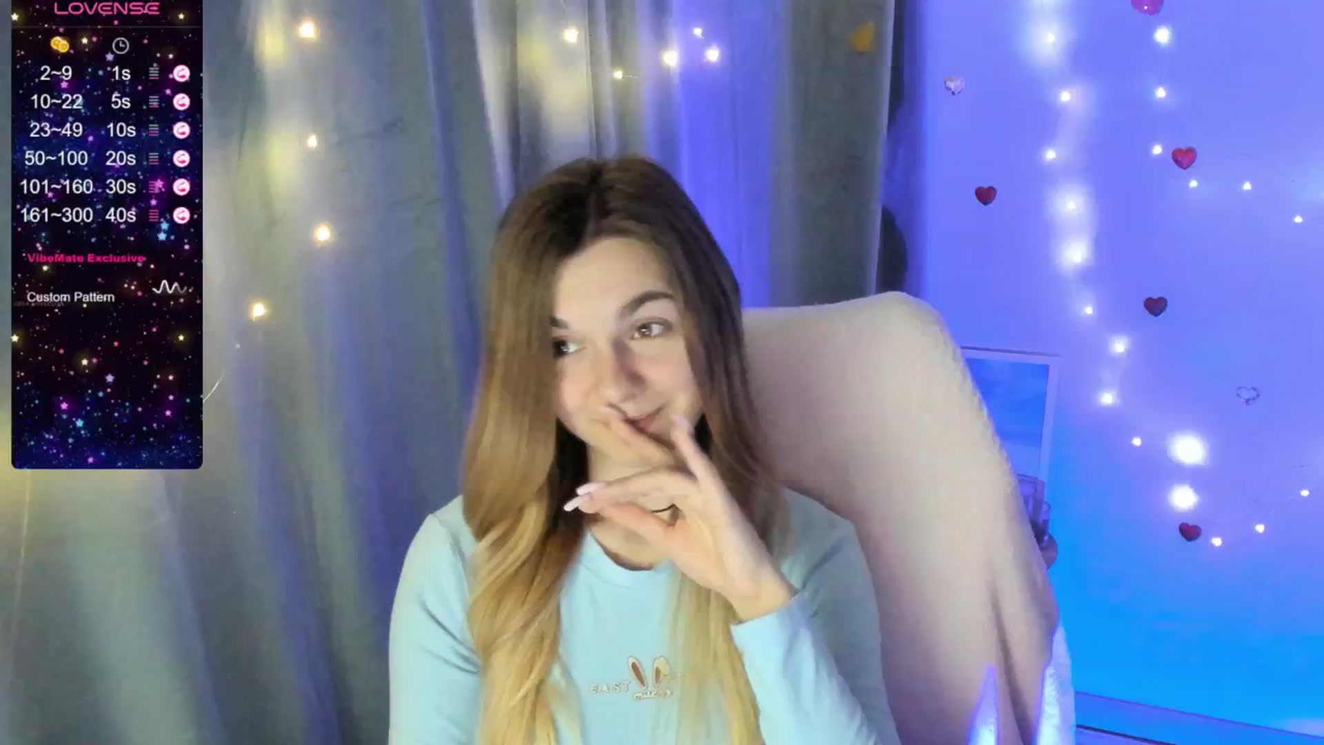 Gallery image thumbnail from Missi_More's myfreecams stream on, 05/13/2025, 10:03 image 4 of 20