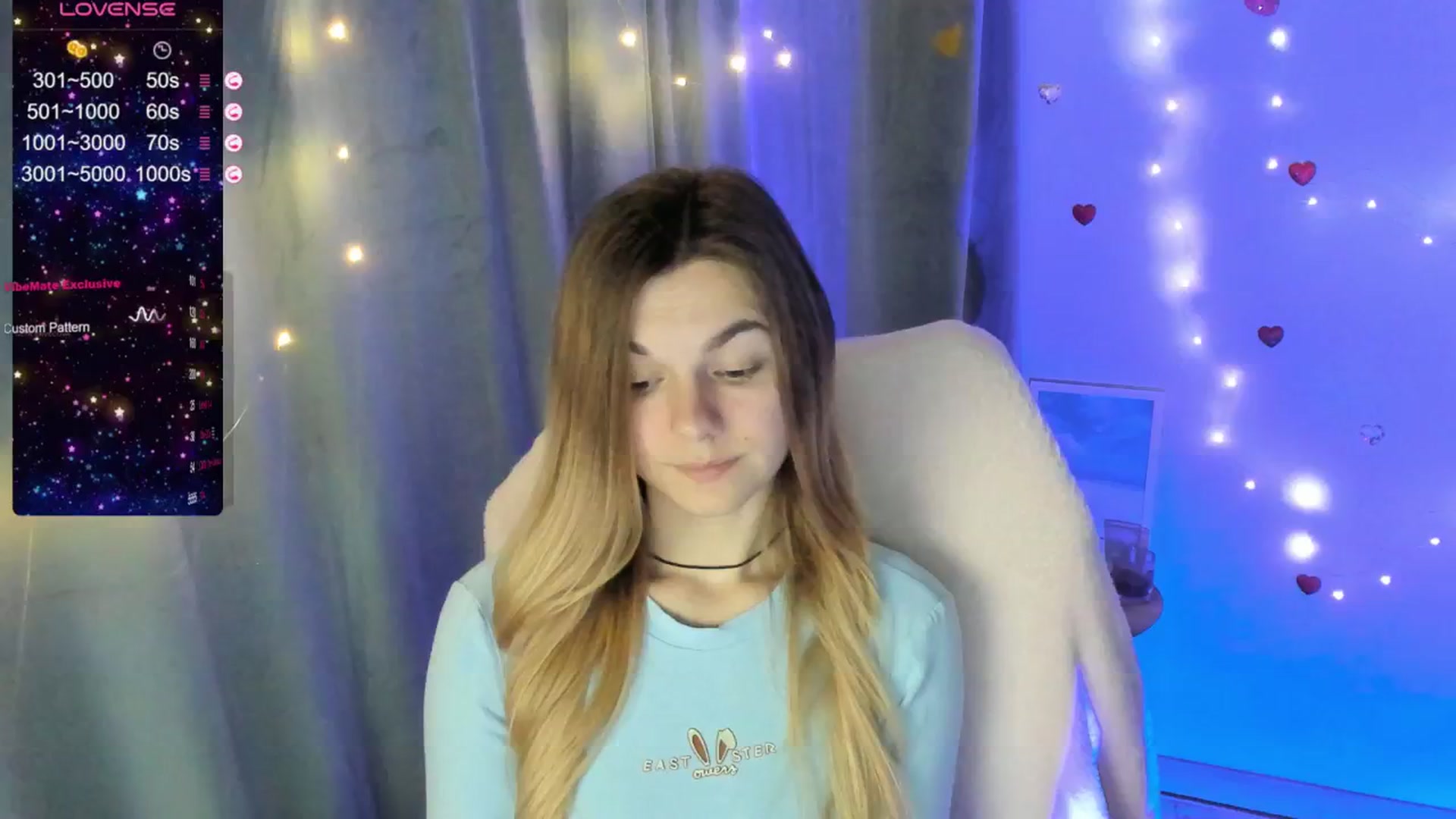 Gallery image thumbnail from Missi_More's myfreecams stream on, 05/13/2025, 10:03 image 3 of 20