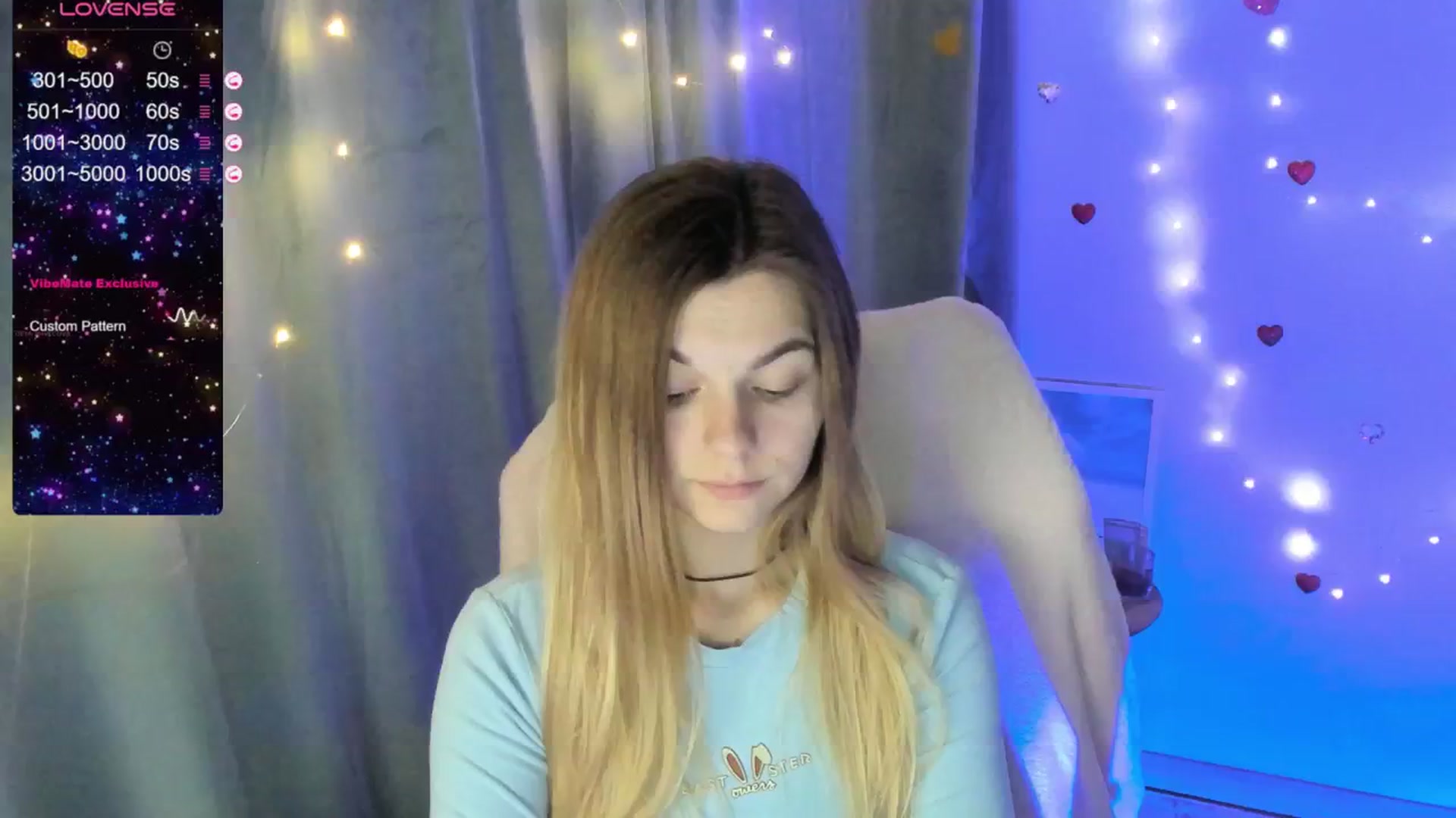 Gallery image thumbnail from Missi_More's myfreecams stream on, 05/13/2025, 10:03 image 1 of 20