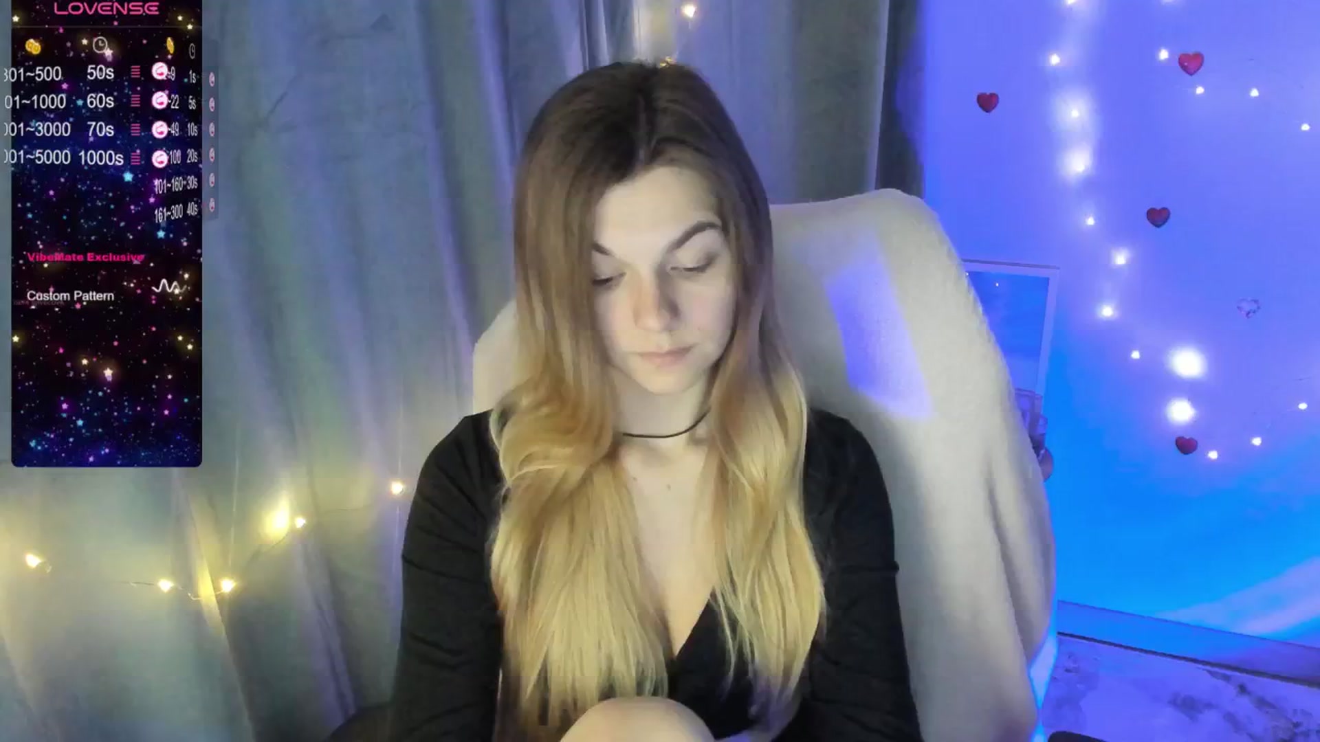 Gallery image thumbnail from Missi_More's myfreecams stream on, 05/13/2025, 10:03 image 16 of 20