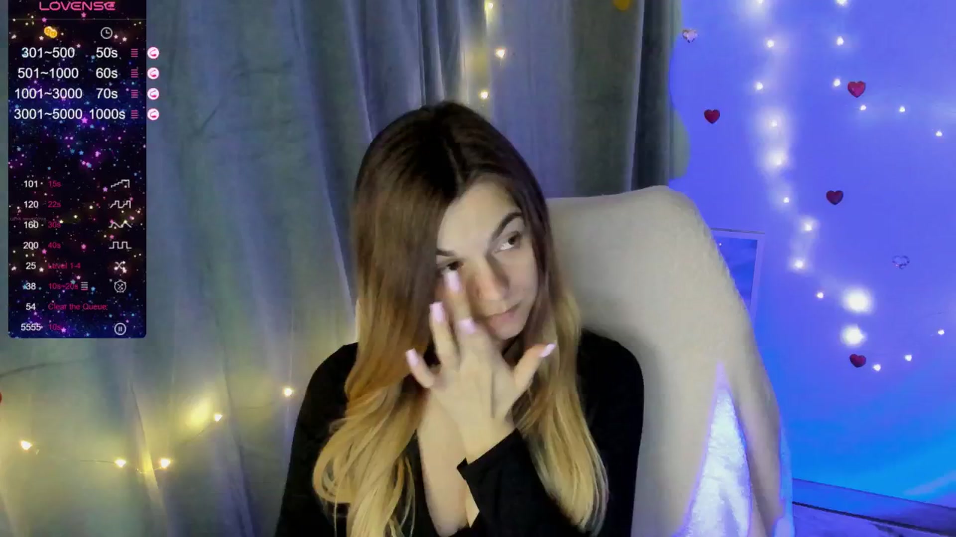 Gallery image thumbnail from Missi_More's myfreecams stream on, 05/13/2025, 11:13 image 3 of 20