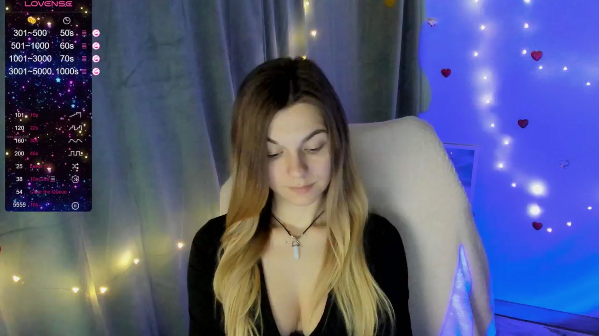 Gallery image thumbnail from Missi_More's myfreecams stream on, 05/13/2025, 11:13 image 2 of 20