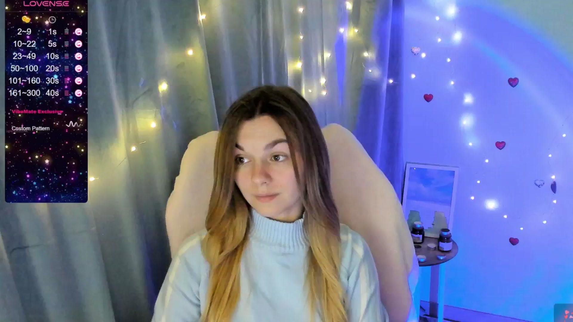 Gallery image thumbnail from Missi_More's myfreecams stream on, 05/16/2025, 10:22 image 3 of 20