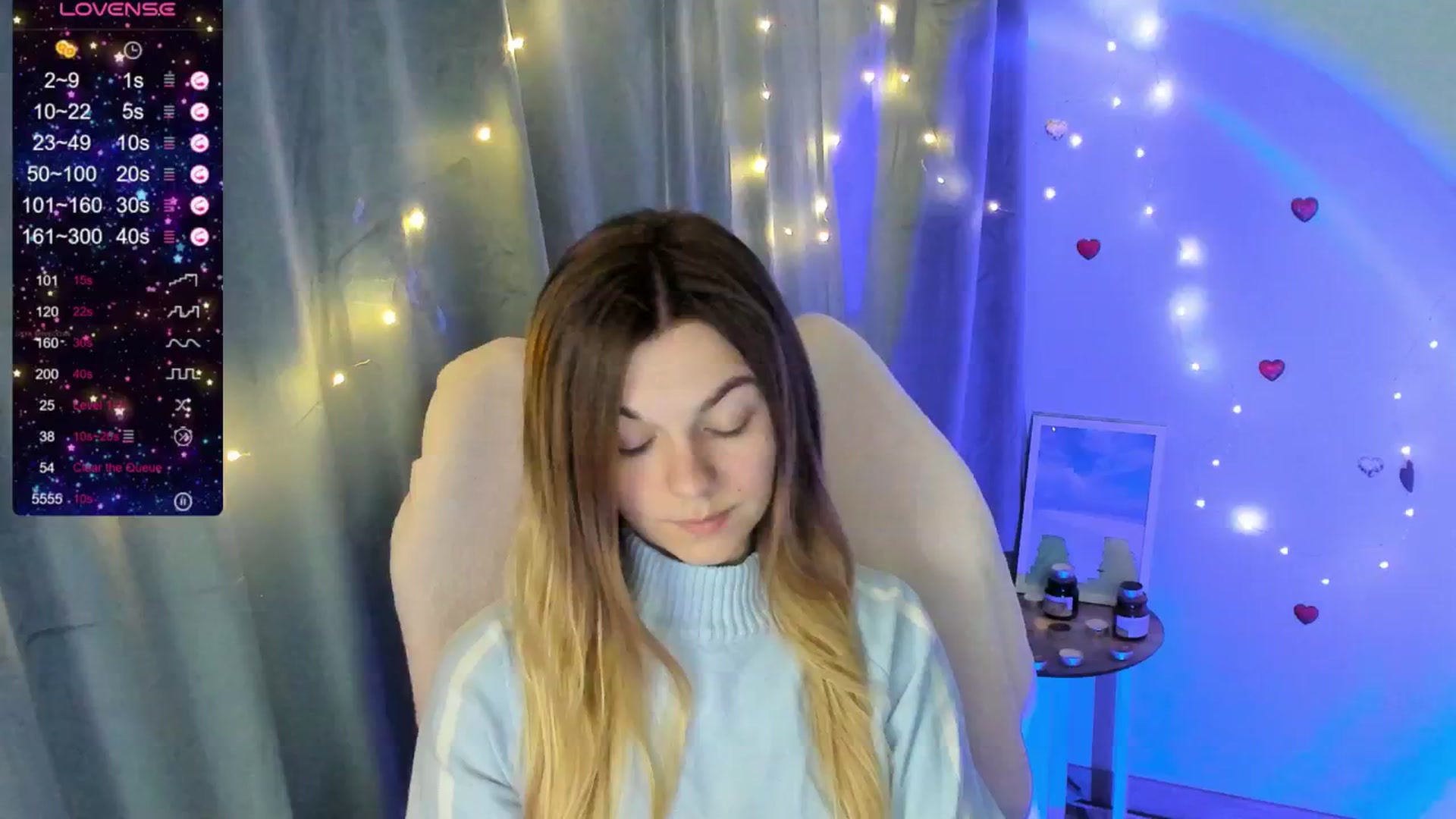 Gallery image thumbnail from Missi_More's myfreecams stream on, 05/16/2025, 10:22 image 2 of 20